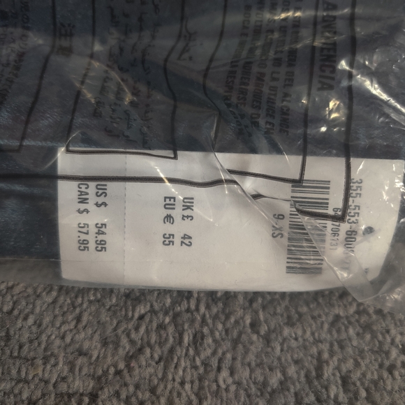 Hollister Curvy Ultra High-Rise Jean Leggings - Picture 5 of 5